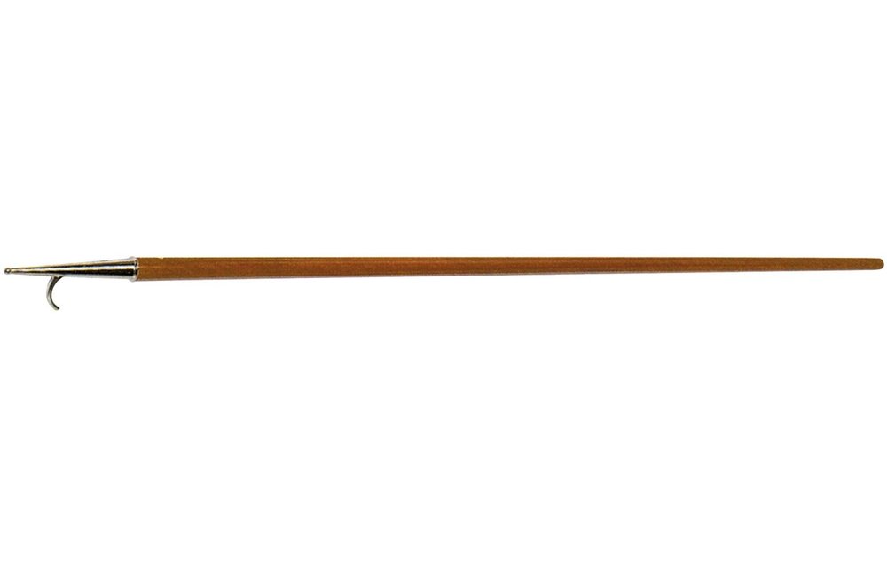 Allpa Bootshaak met houten steel L=2100mm