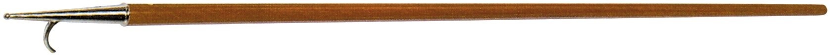 Allpa Bootshaak met houten steel L=2100mm