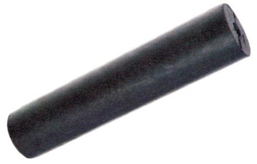 Allpa Zijrol 286x64mm gatmaat 16mm (gegoten rubber)