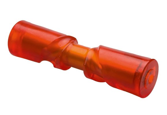 Allpa super kielrol zelf-centrerend 12 (300mm) Ø2-3/4 (70mm) gatmaat 5/8 (16mm)