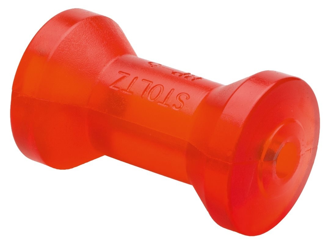 Allpa super kielrol 5 L=127mm gatmaat 5/8 (16mm)