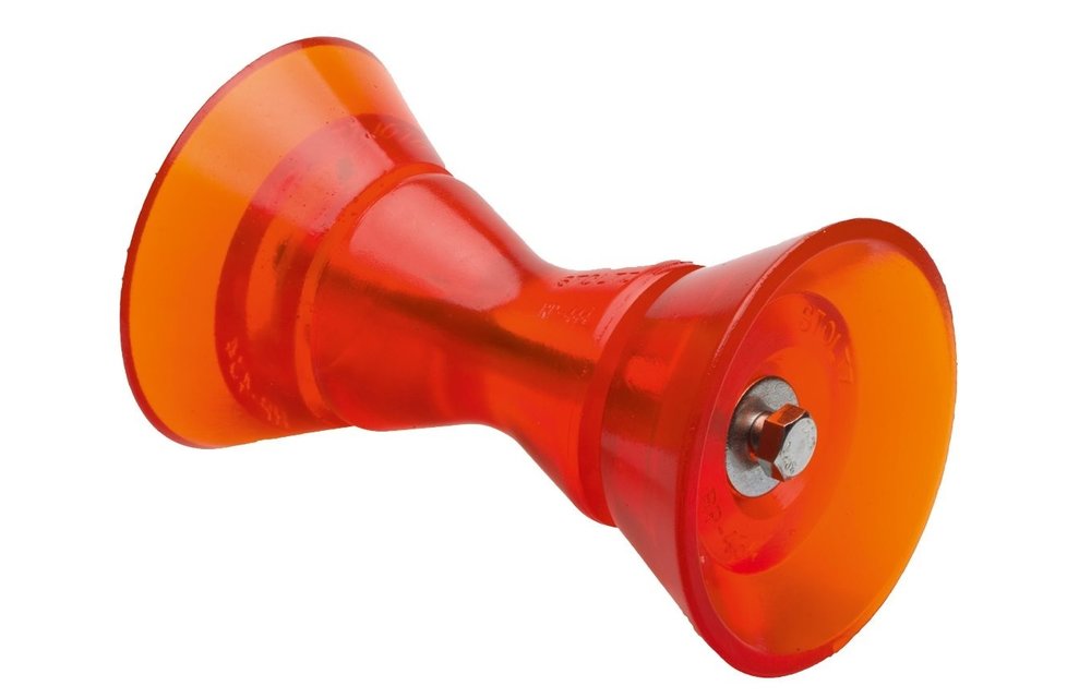 Allpa super boegrolset 4 (100mm) gatmaat 1/2 (13mm)