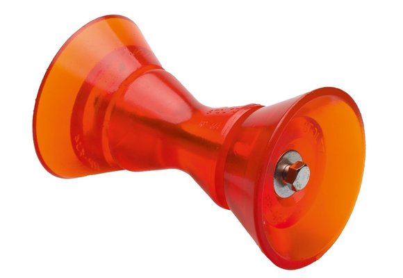 Allpa super boegrolset 4 (100mm)  gatmaat 1/2 (13mm)