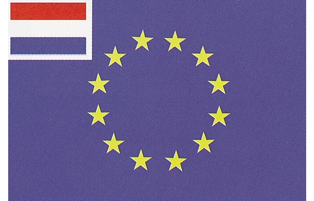 Allpa Combinatievlag EG-Nederland 40x60cm
