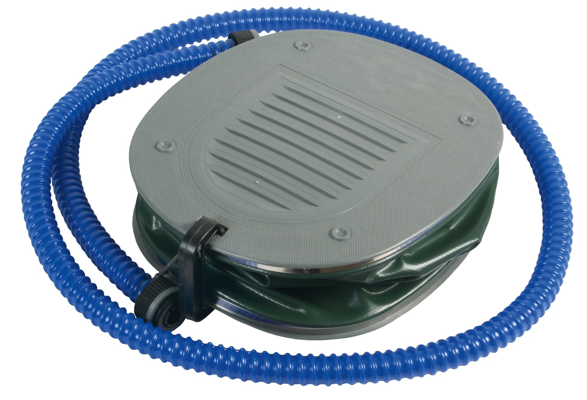 Voetpomp voor rubberboot ; 5Ltr