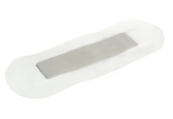 Allpa Plakstrip voor zitbank voor rubberboot (wit)