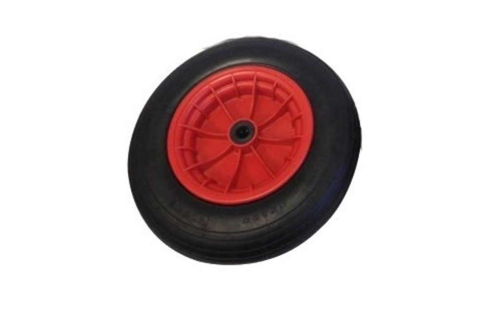 Allpa Los wiel (velg & band) voor transportwielenset Ibis-2 (069355)