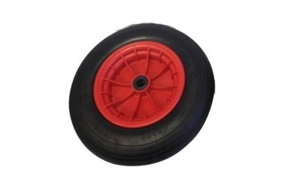 Allpa Los wiel (velg & band) voor transportwielenset Ibis  max. 150kg (069305)