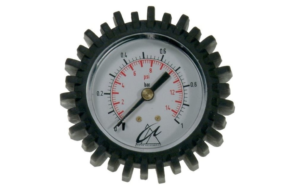 Allpa Handmanometer voor rubberboot