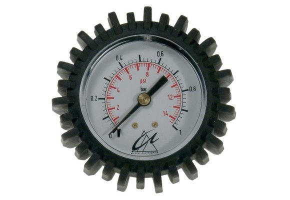 Allpa Handmanometer voor rubberboot