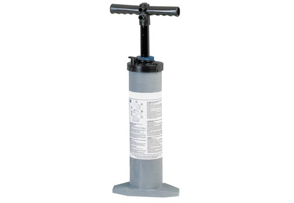 Allpa Dubbelwerkende luchtpomp Super type 6-3 (6l)