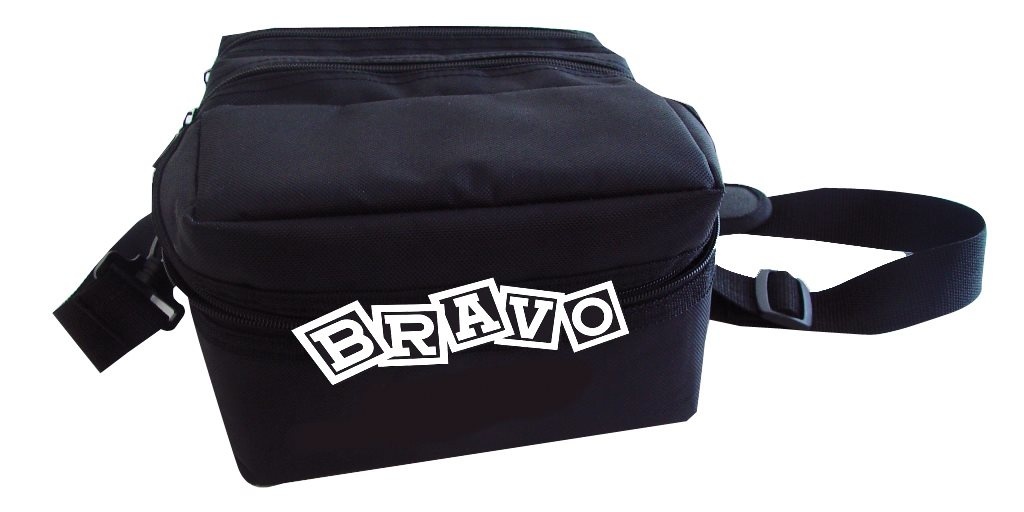 Bravo BP Luchtpomp 12V incl.accuset *