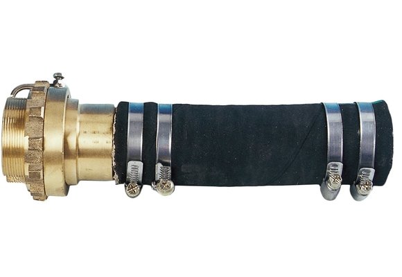 Allpa Bronzen flexibel binnenlager set TF30  voor schroefas Ø30mm