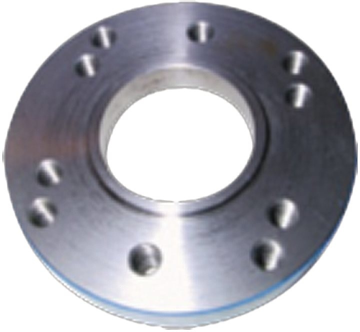 a-flex Adapter 5 75  center Ø76 2mm  steek Ø120 6mm  6x Ø16 0mm  voor model HD-130