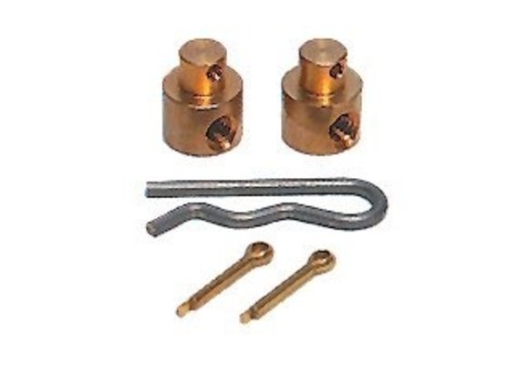 SeaStar aansluitkit A80  B80 en C80 motorbedieningen