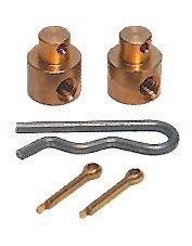 SeaStar aansluitkit A80  B80 en C80 motorbedieningen