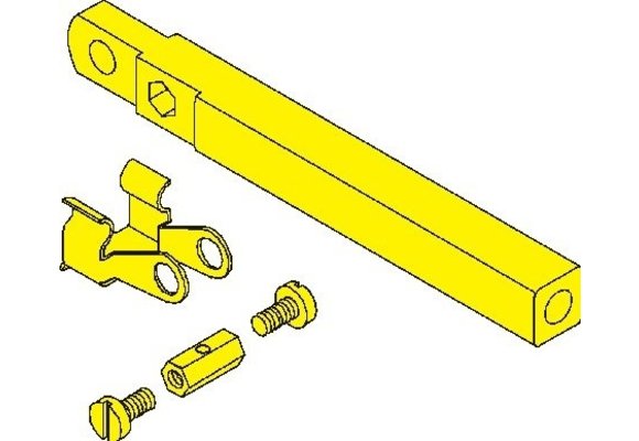 Allpa OMC Outboard- en sterndrive kit (< 1979)