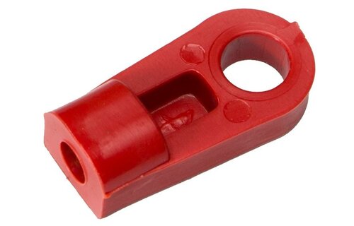 Allpa Oogfitting voor schakel/gaskabel