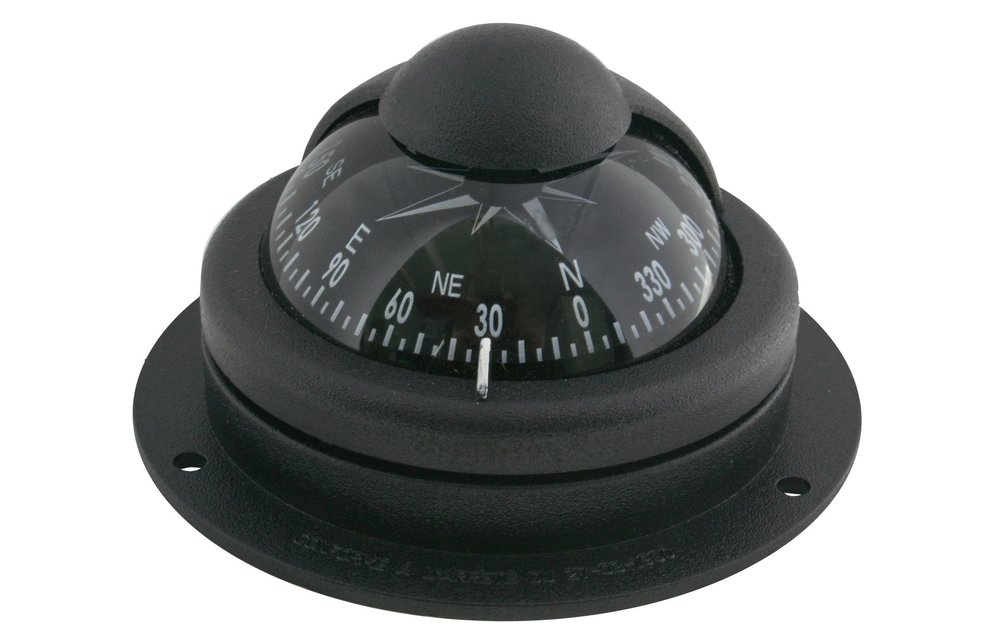 Allpa Kompas model Scout opbouw kompas roos Ø65mm / 5º
