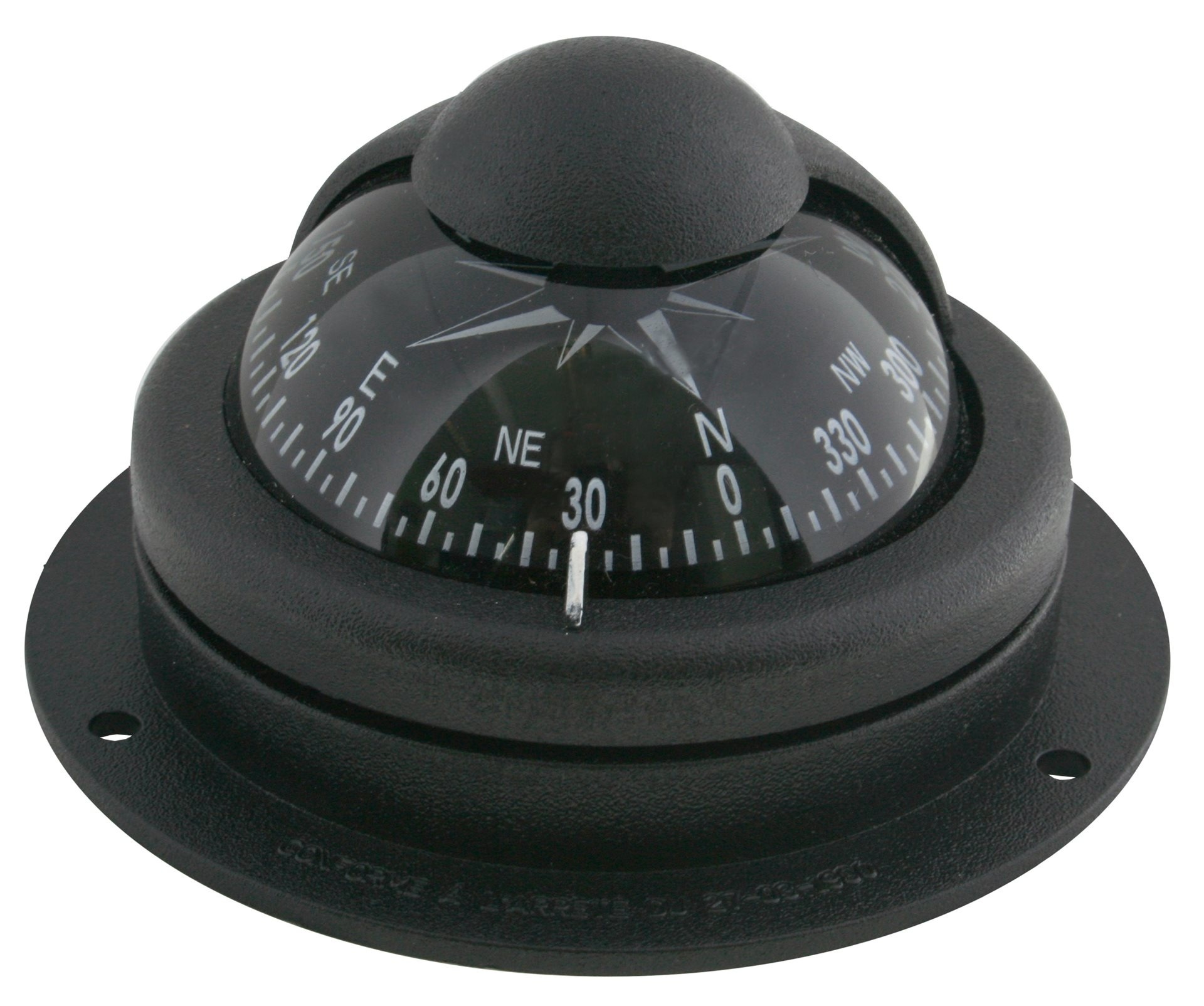 Allpa Kompas model Scout opbouw kompas roos Ø65mm / 5º