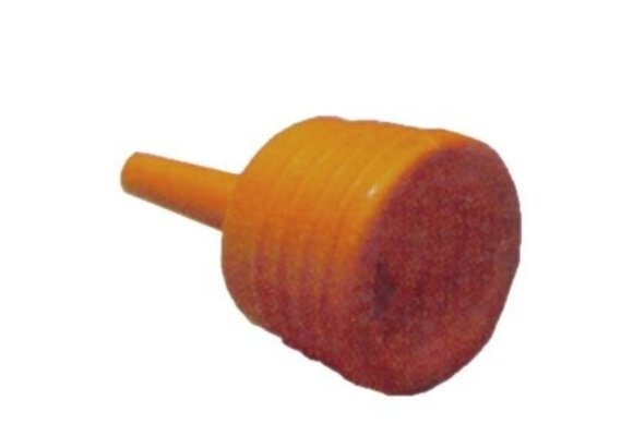 Allpa Trechter met spatrand