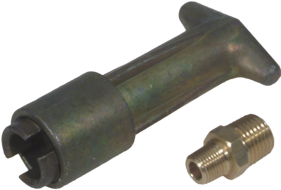 Sierra Tankadapter 1/4 NPT  Mercury  female