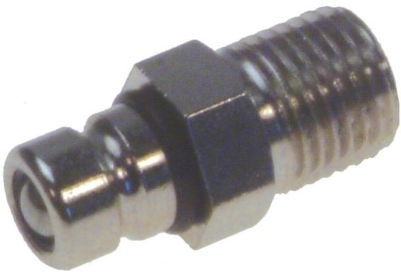 Sierra Brandstofstekkeradapter 1/4 NPT  Nissan / Suzuki  male