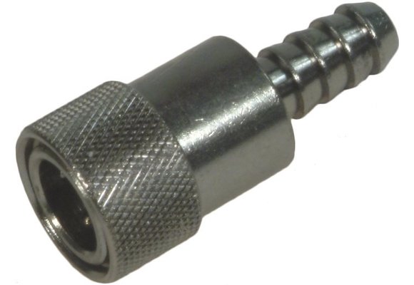 Sierra Brandstofstekker motorzijde Nissan / Tohatsu (Selva 2-takt) (te gebruiken met 064317)