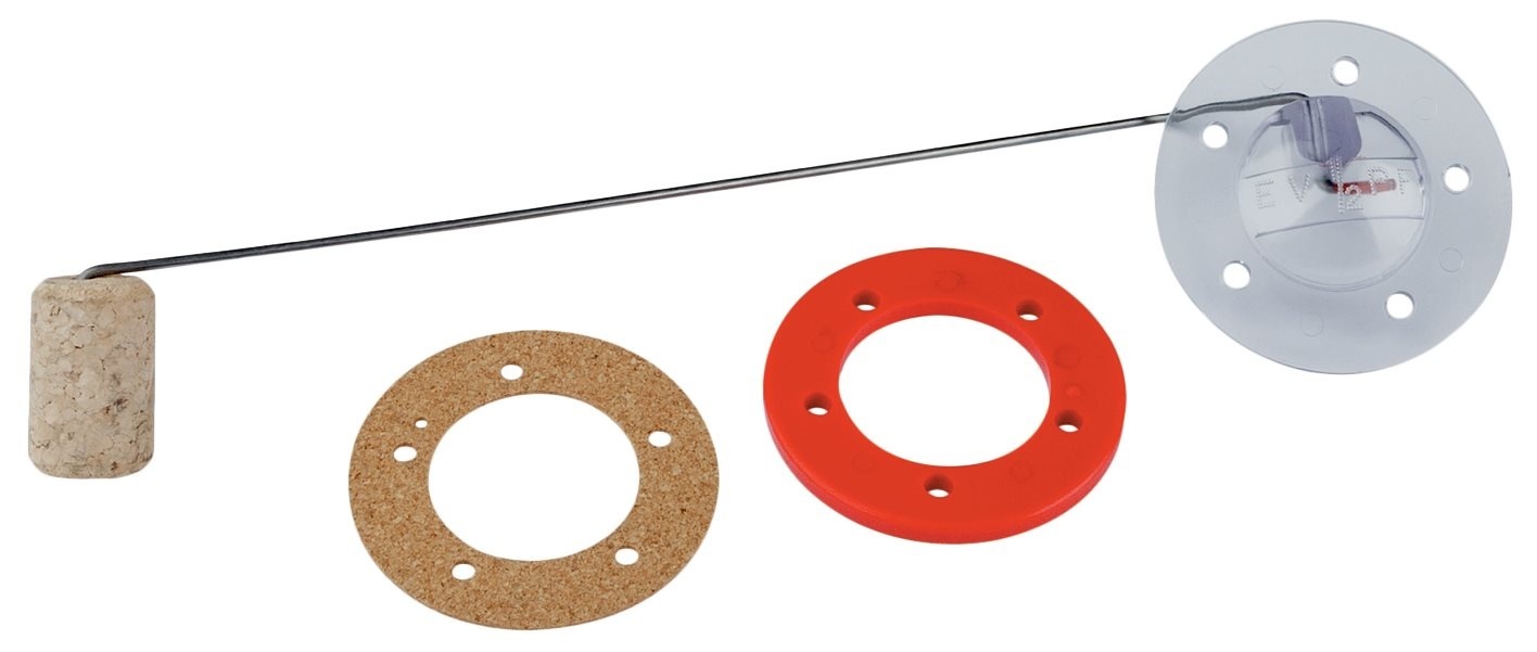 Allpa Mechanische tankvlotter