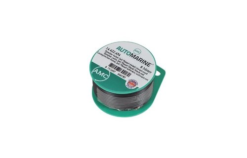 Automarine Platte speaker kabel 2x0.75mm² op minihaspel 8 meter