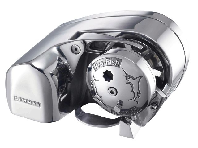 Lewmar - Pro Fish Freefall