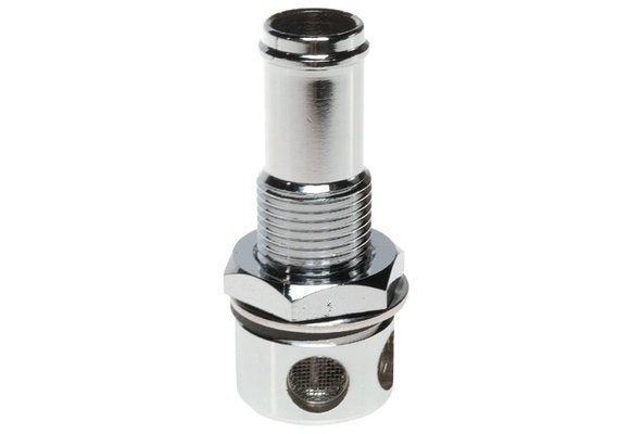 Tankontluchter RVS 19mm