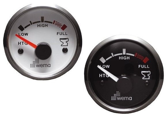 Wema Silver serie vuilwater