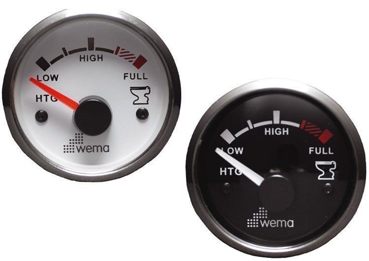 Wema Silver serie vuilwater