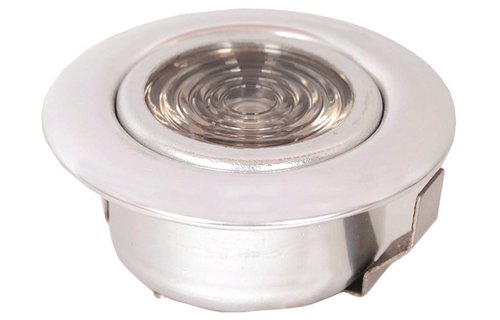 Allpa Kunststof LED-Plafondlamp (mini)  inbouw  12V/1 2W  LED