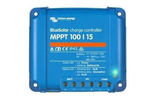 Victron BlueSolar MPPT 100/15