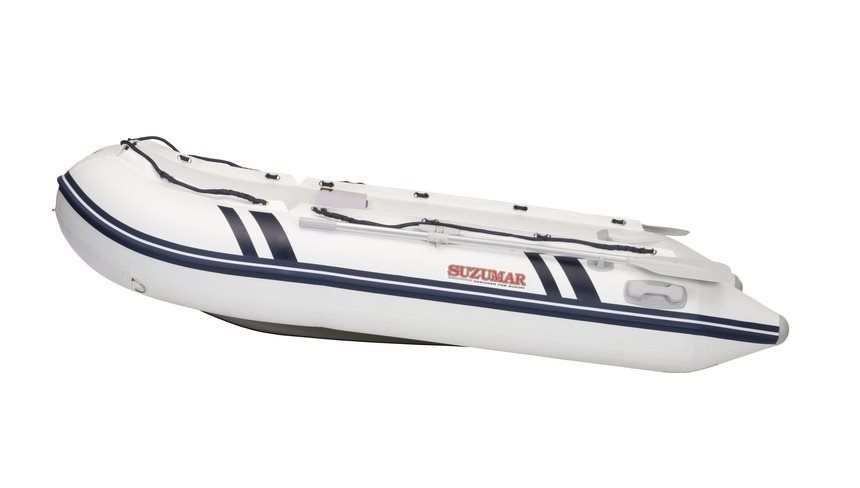 Suzumar rubberboot DS 320 alu