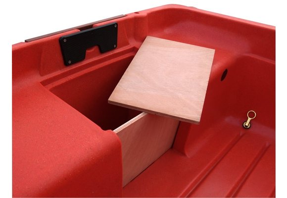 Storageset t.b.v. de Fun Yak Boxer en Coralline