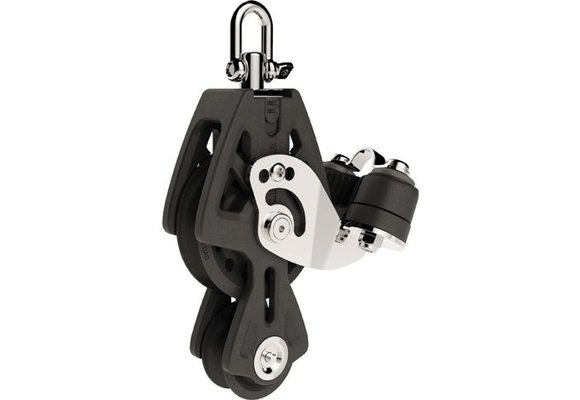 Lewmar Synchro vioolblok met klem