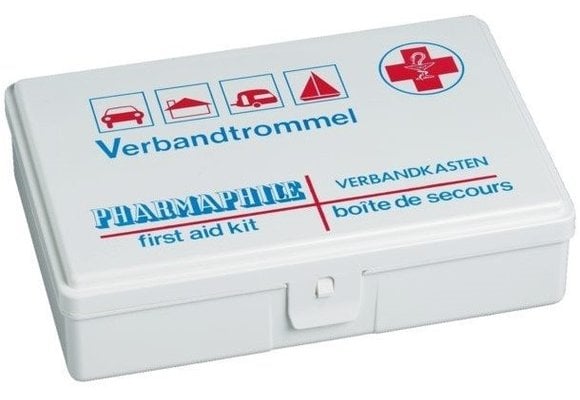 Allpa Verbandtrommel type Klein  voor auto / boot / caravan