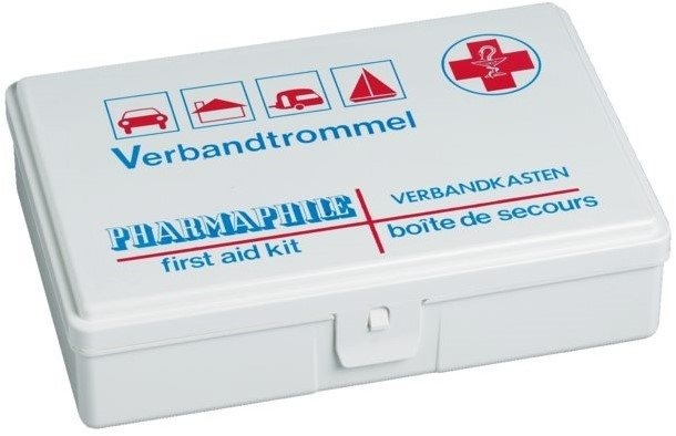 Allpa Verbandtrommel type Klein  voor auto / boot / caravan