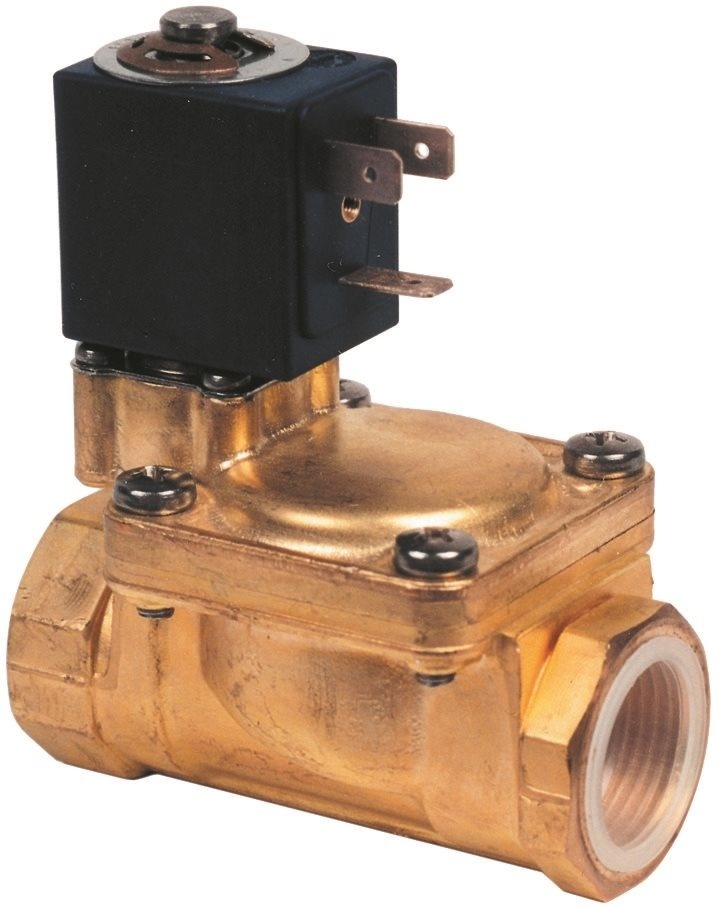 Elektrische klep