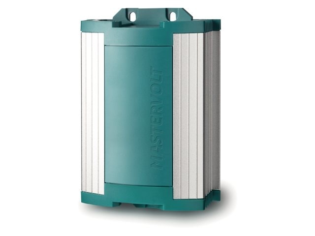 Mastervolt acculader 12 V