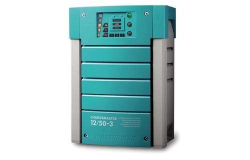 Mastervolt acculader 12 V