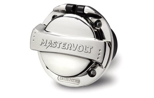 Mastervolt walstroom stopcontact