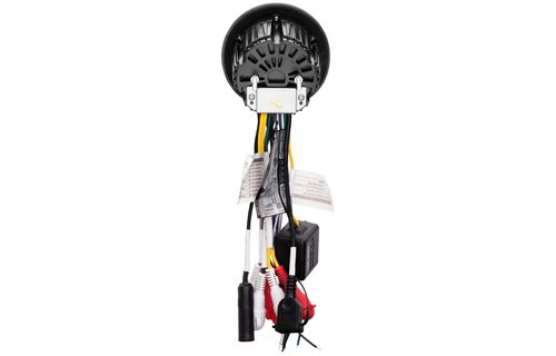 Boss MCKGB350 radio SET | Zwarte speakers