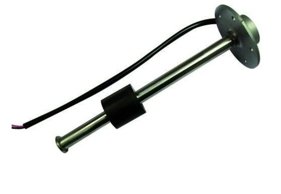 Elektrische niveauzender Amerikaanse uitvoering voor water/brandstoftank