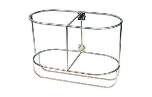 RVS fenderhouder recht