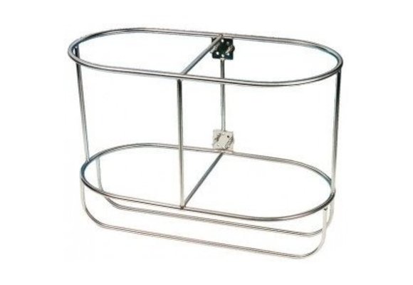 RVS fenderhouder recht