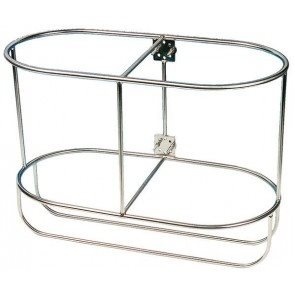 RVS fenderhouder recht